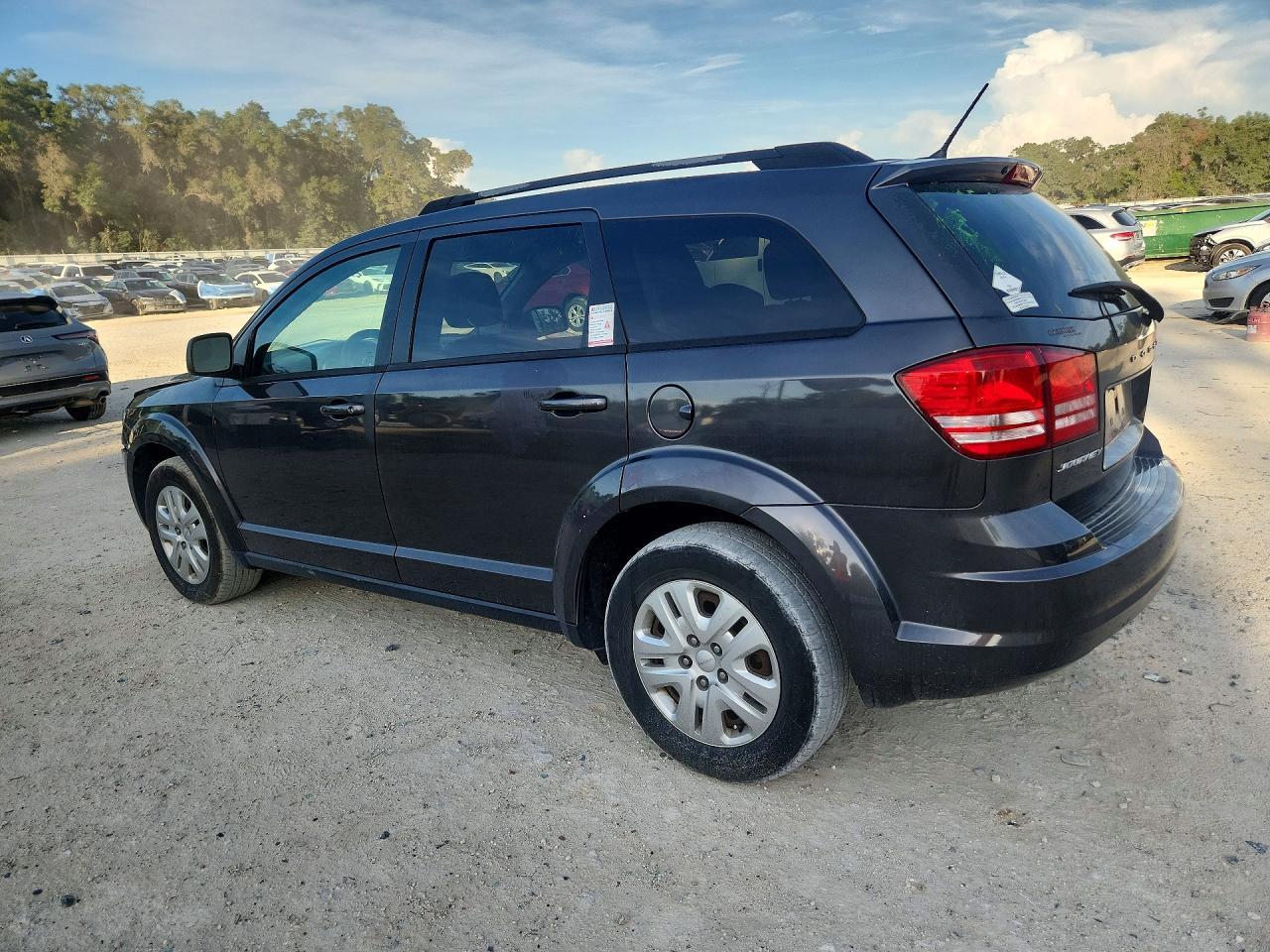 2018 Dodge Journey Se - zdjęcie 2