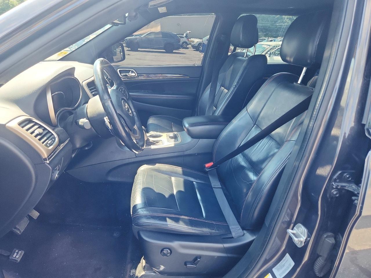 2016 Jeep Grand Cherokee Limited - zdjęcie 7