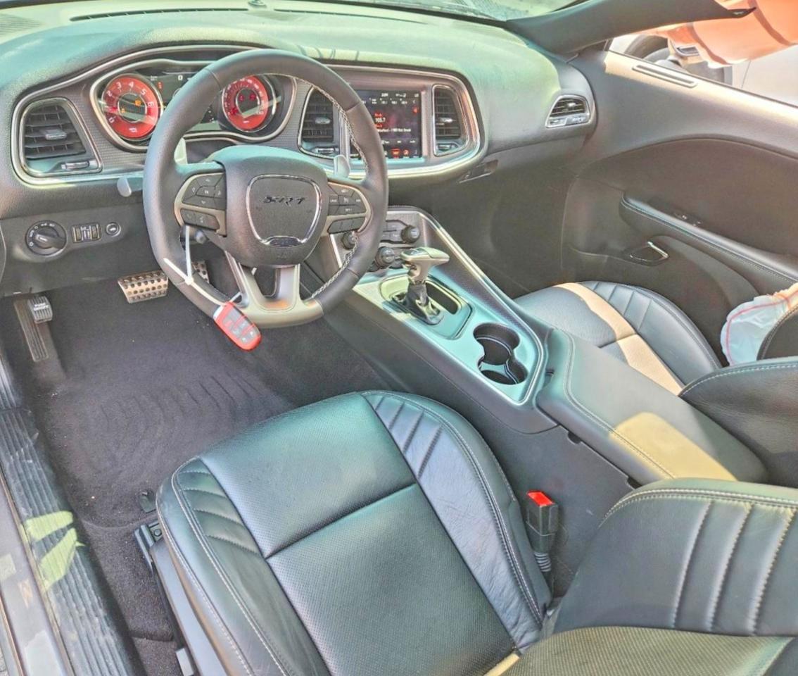 2016 Dodge Challenger Srt Hellcat - zdjęcie 8