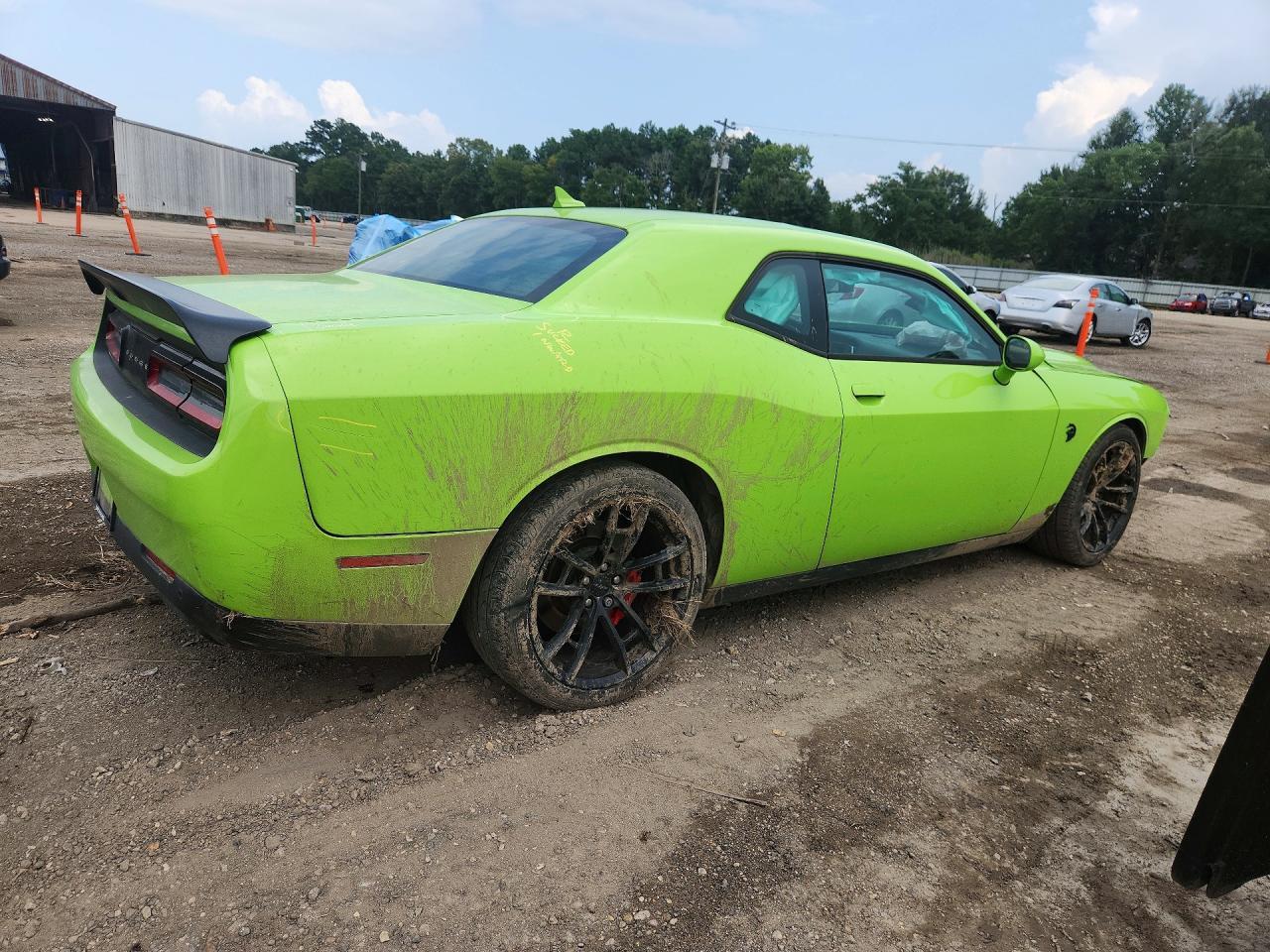 2023 Dodge Challenger Srt Hellcat - zdjęcie 3