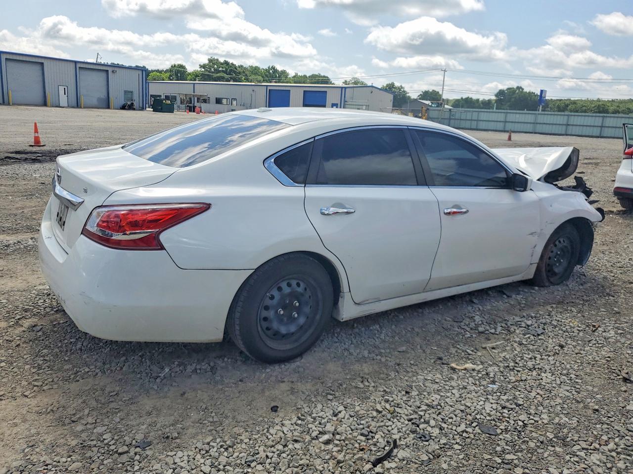 2015 Nissan Altima 2.5 S - zdjęcie 3
