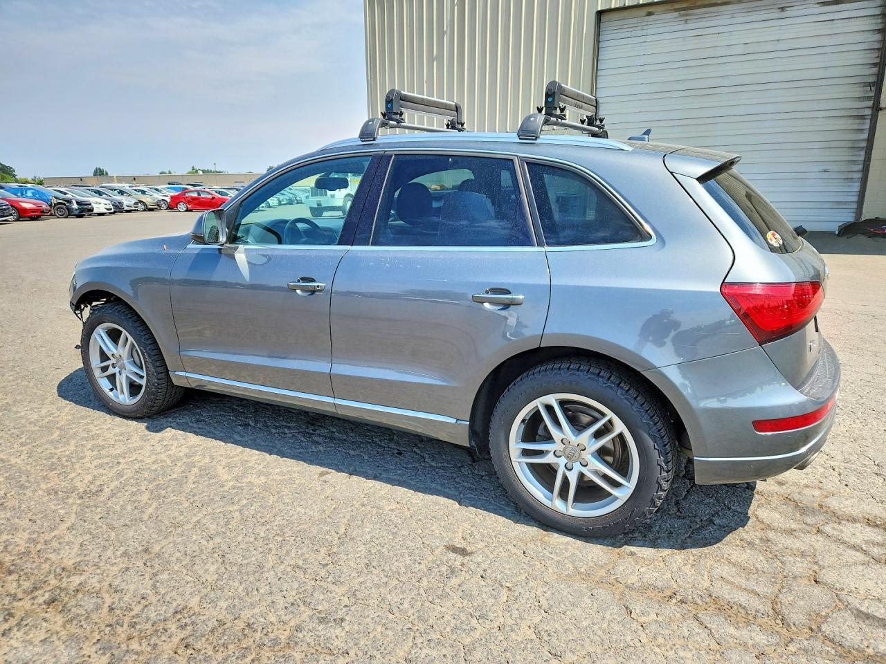 2015 Audi Q5 Premium Plus - zdjęcie 2