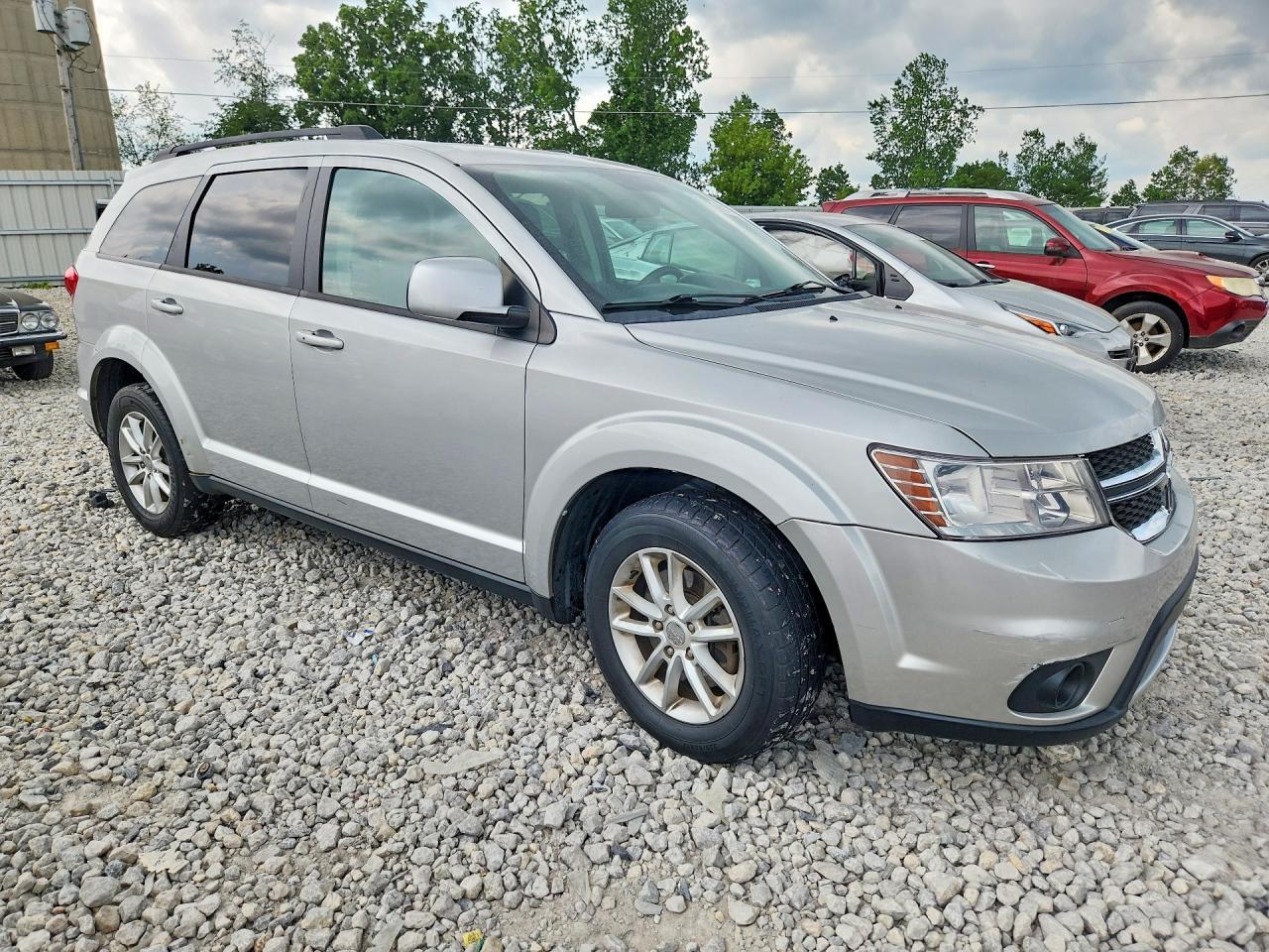 2014 Dodge Journey Sxt - zdjęcie 4