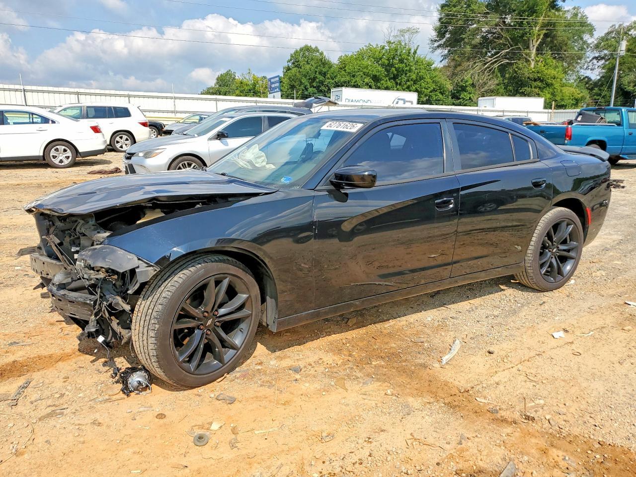 2017 Dodge Charger Se - zdjęcie główne