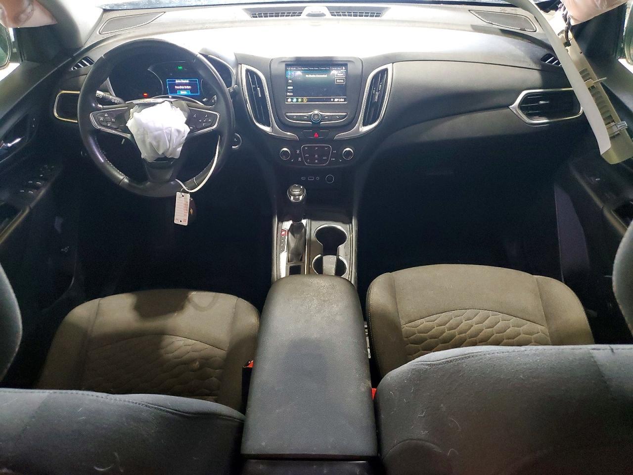 2019 Chevrolet Equinox Lt - zdjęcie 8