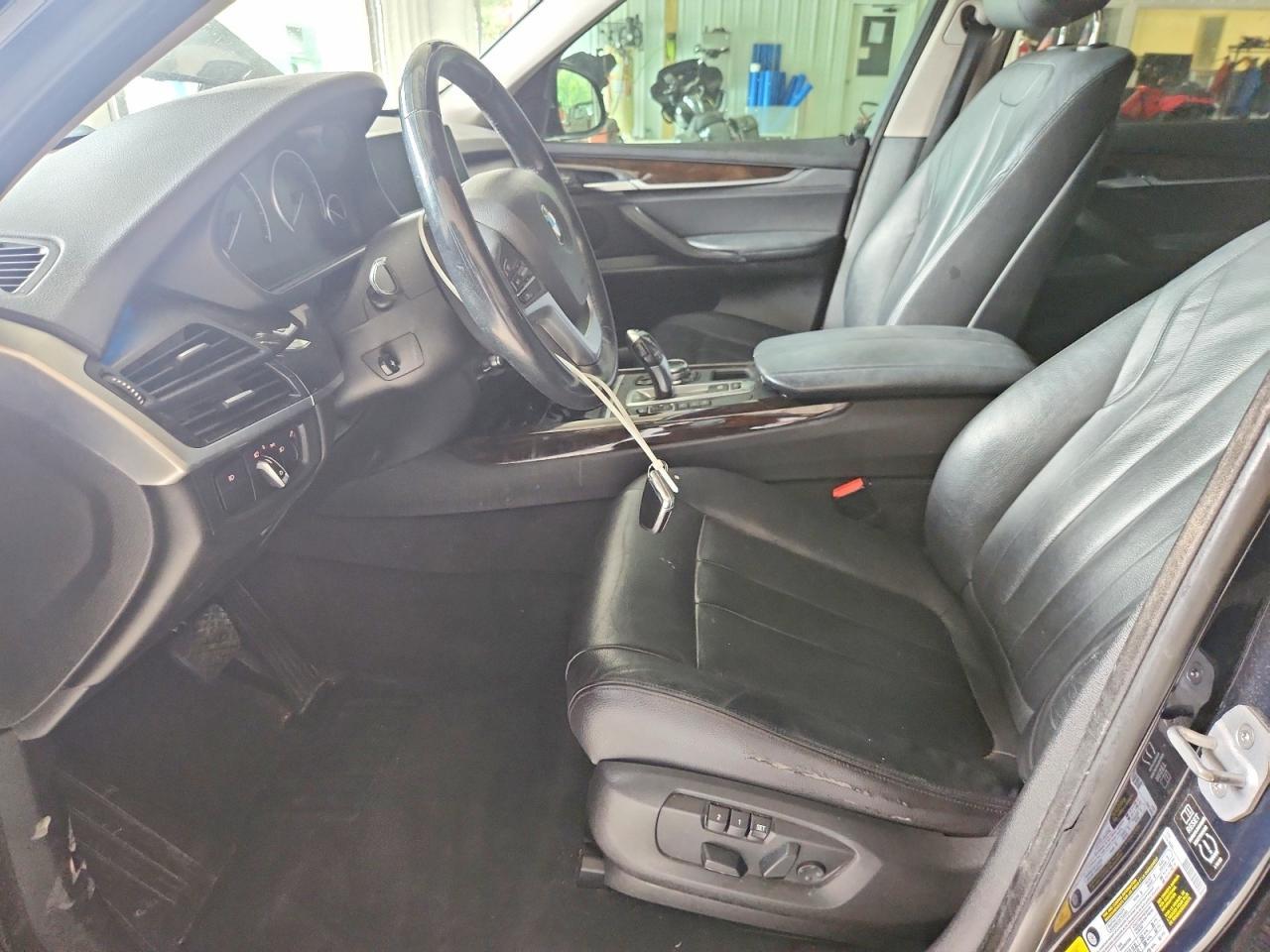 2015 BMW X5 xDrive35I - zdjęcie 7