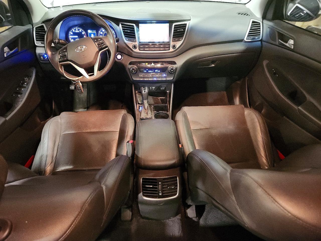 2016 Hyundai Tucson Limited - zdjęcie 8