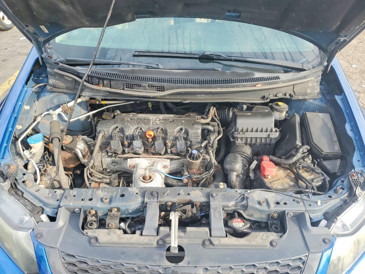 2013 Honda Civic Lx - zdjęcie 11