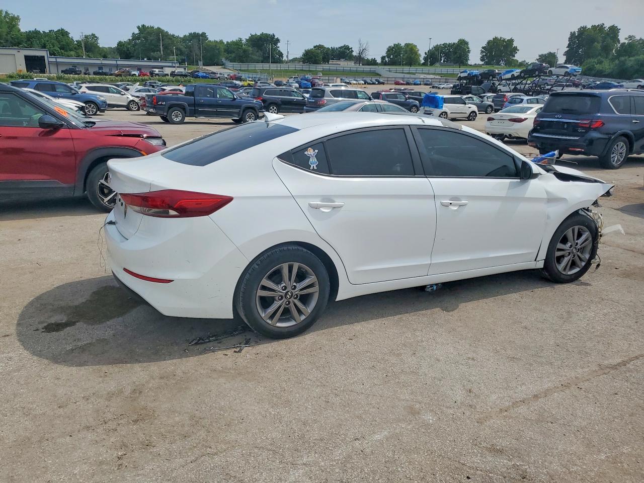 2017 Hyundai Elantra Value Edition - zdjęcie 3