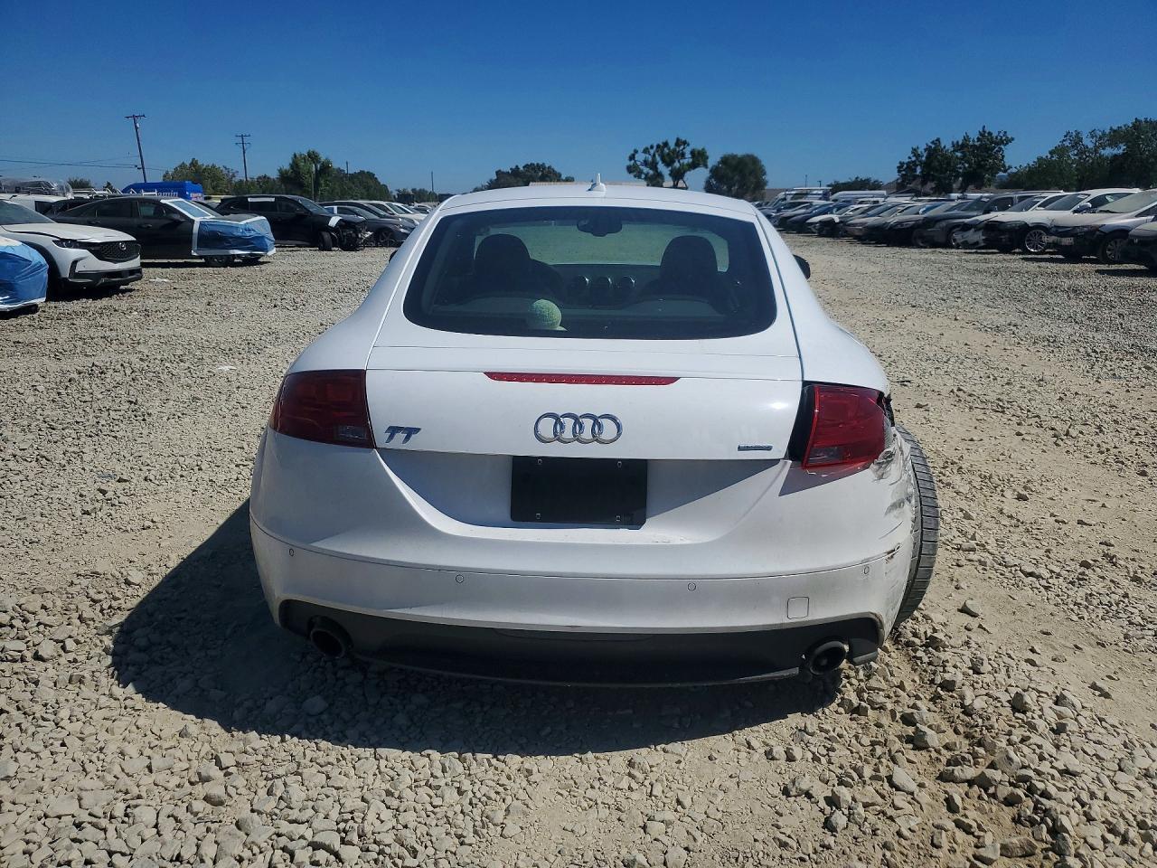 2015 Audi Tt - zdjęcie 6