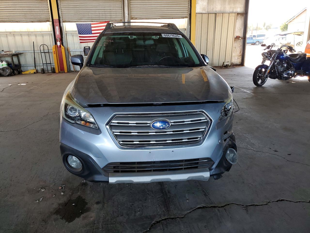 2016 Subaru Outback 2.5I Limited - zdjęcie 5