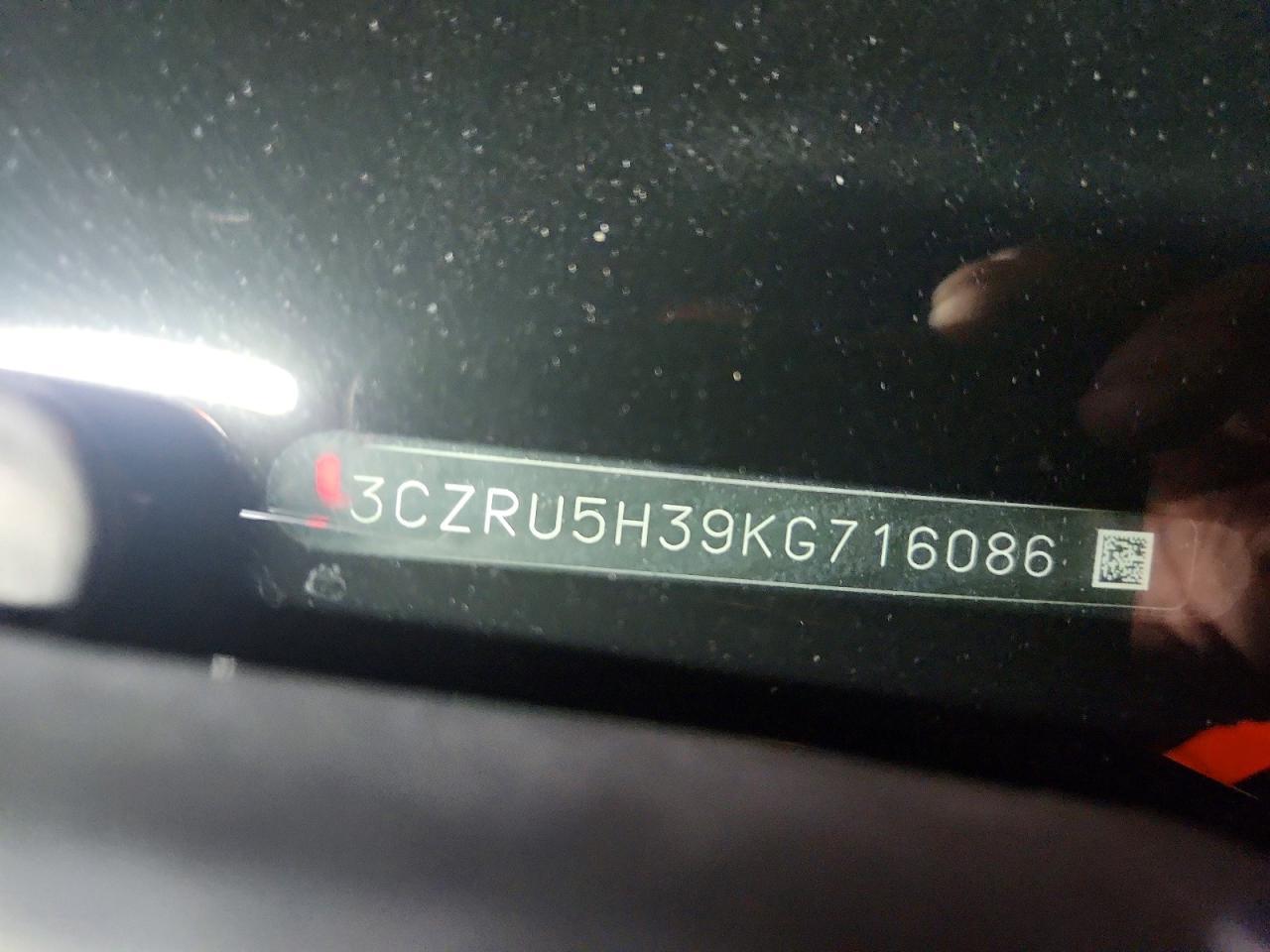 2019 Honda Hr-V Lx - zdjęcie 14