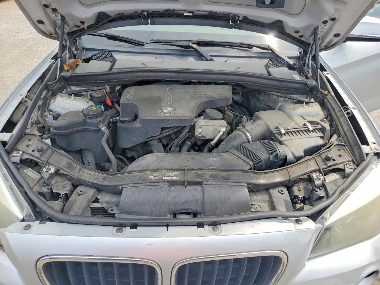 2015 BMW X1 Sdrive28I - zdjęcie 11