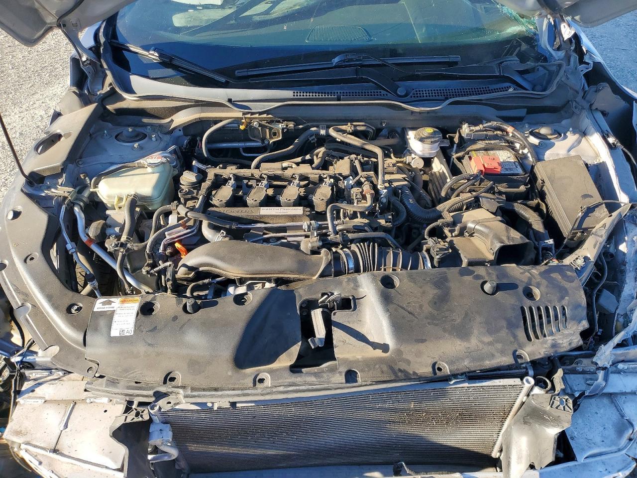 2019 Honda Civic Si - zdjęcie 11