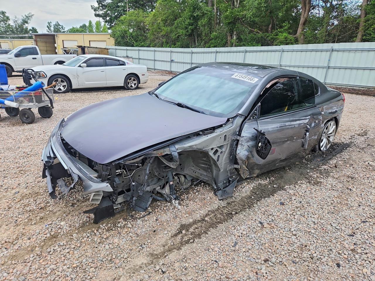 2013 Infiniti G37 Coupe Journey - zdjęcie główne