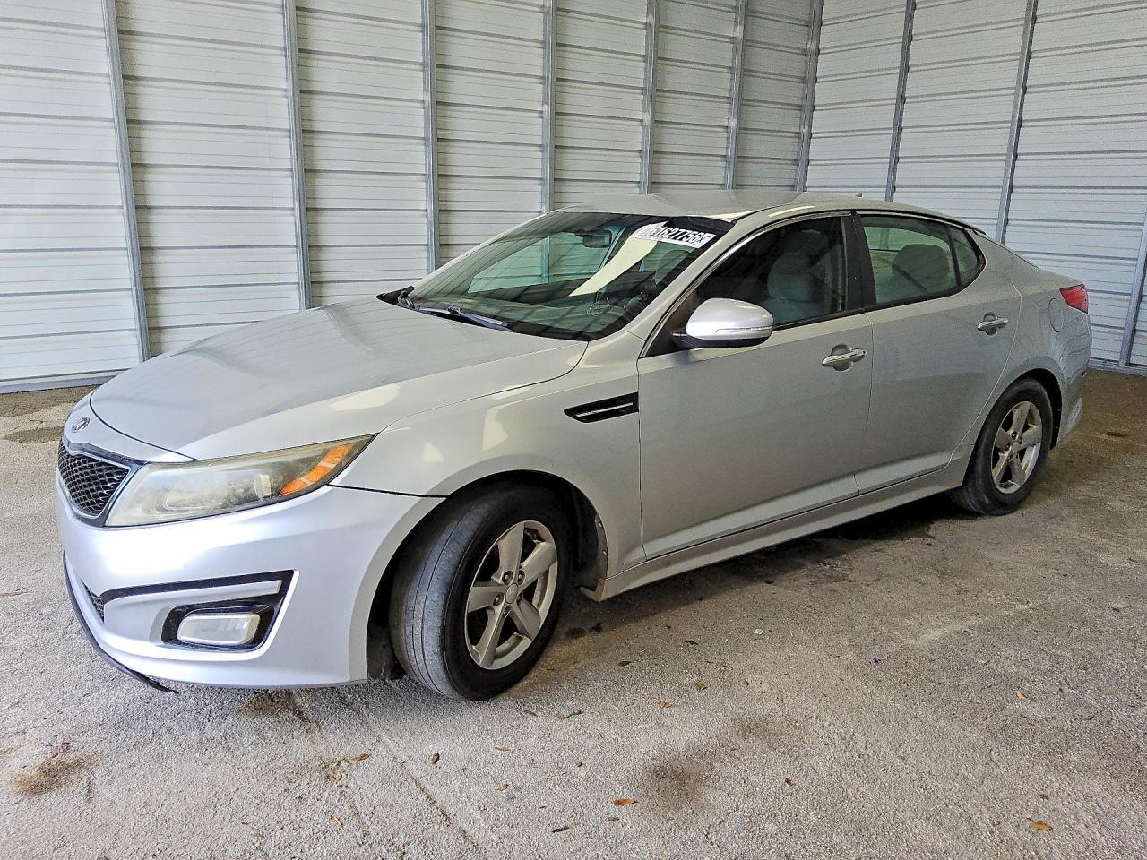 2015 Kia Optima Lx - zdjęcie główne