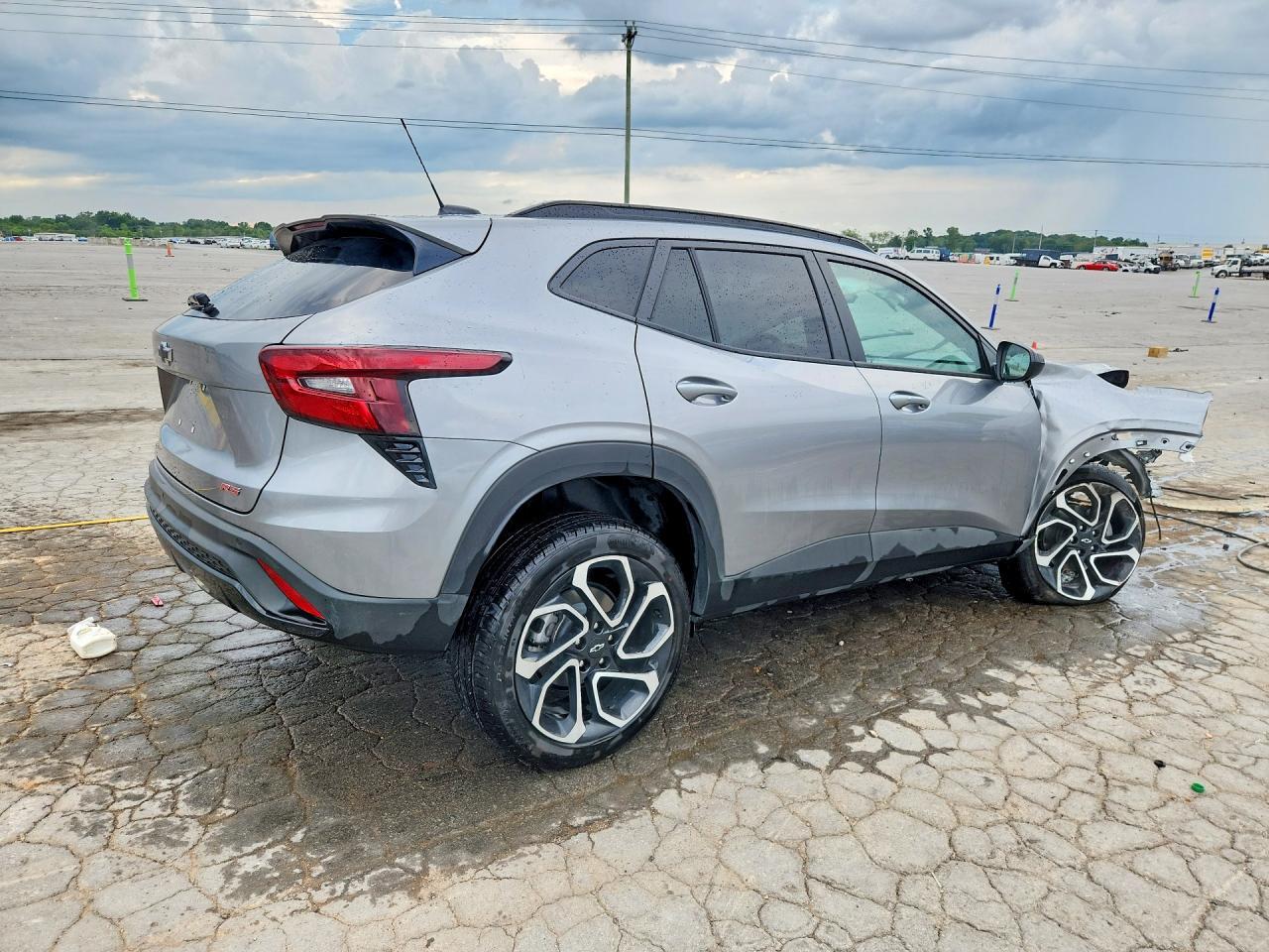 2025 Chevrolet Trax 2Rs - zdjęcie 3