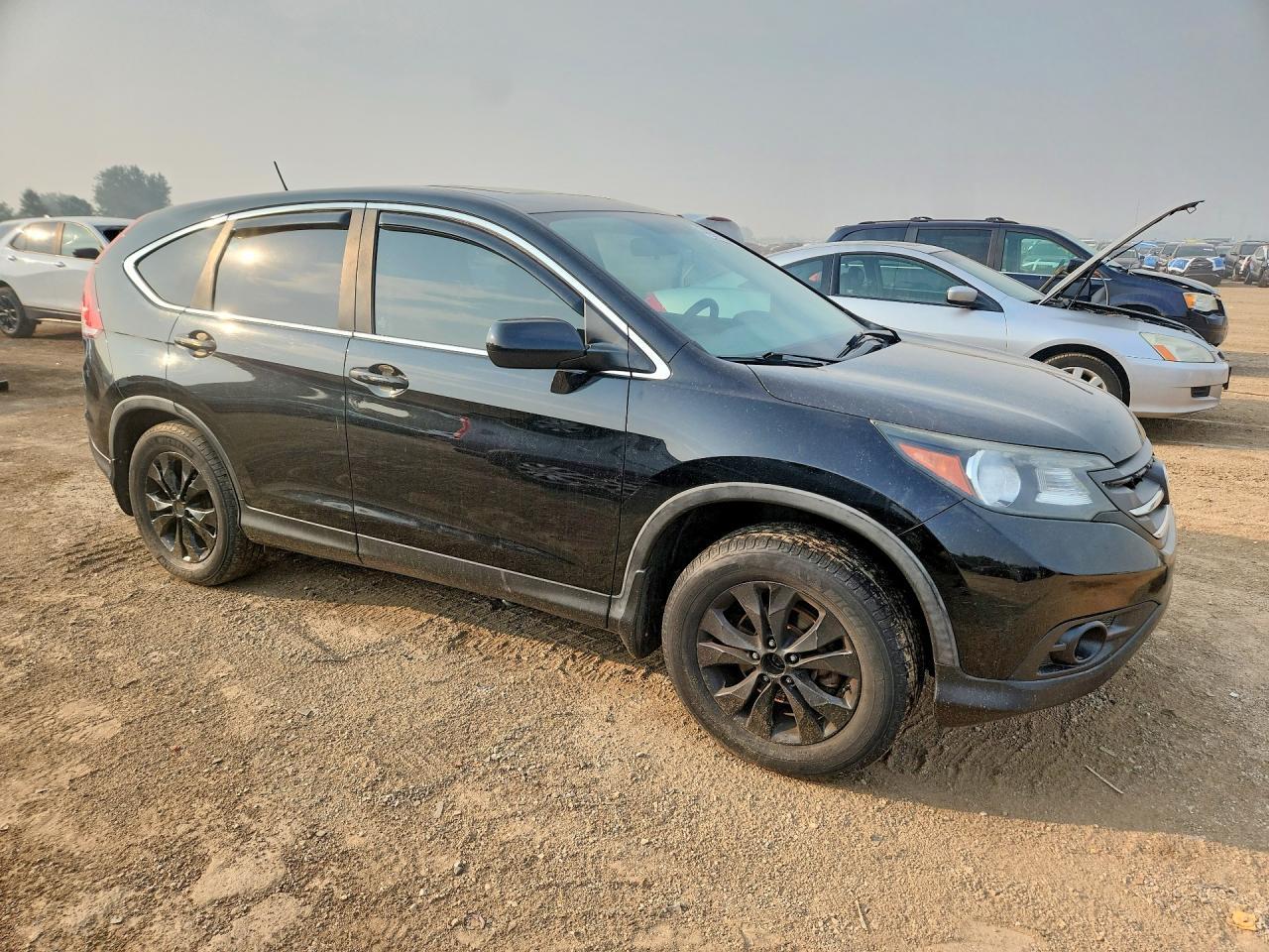 2013 Honda Cr-V Ex - zdjęcie 4