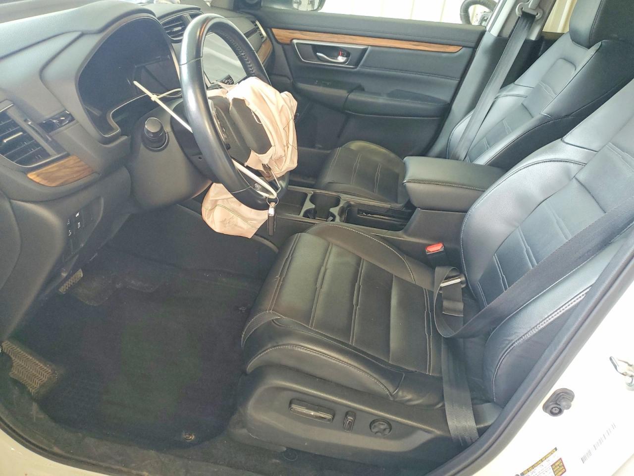 2020 Honda Cr-V Exl - zdjęcie 7
