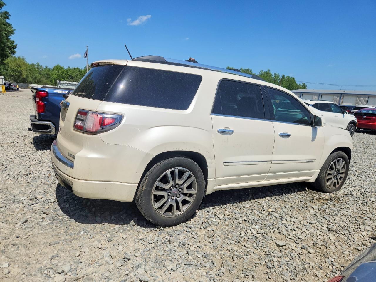2014 GMC Acadia Denali - zdjęcie 3