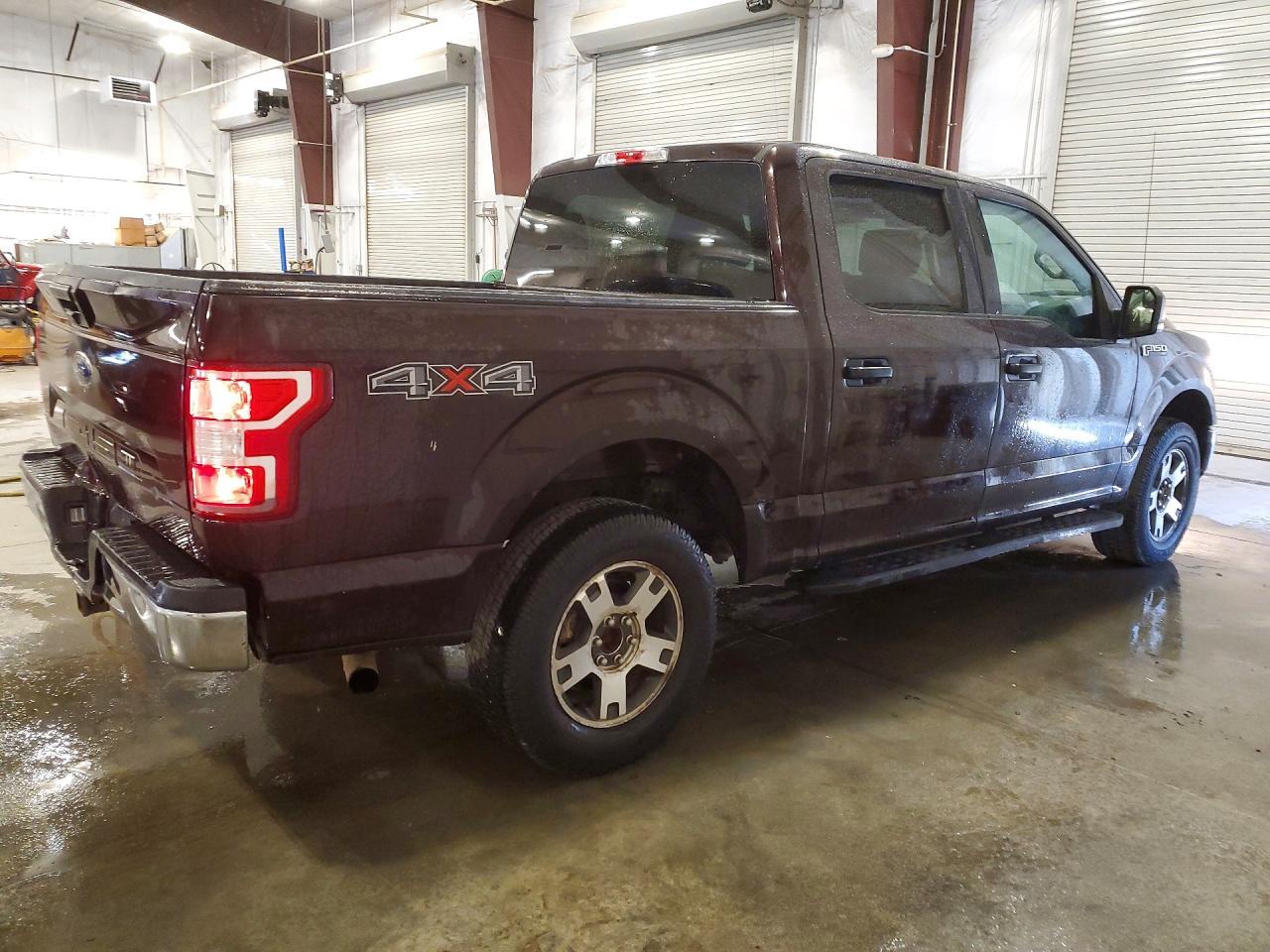 2018 Ford F150 Supercrew - zdjęcie 3