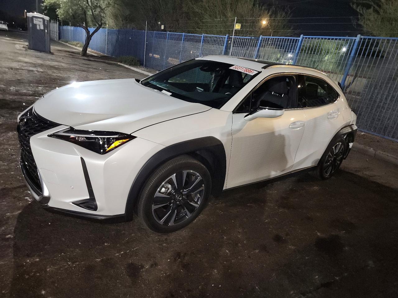 2024 Lexus Ux 250H Base - zdjęcie główne