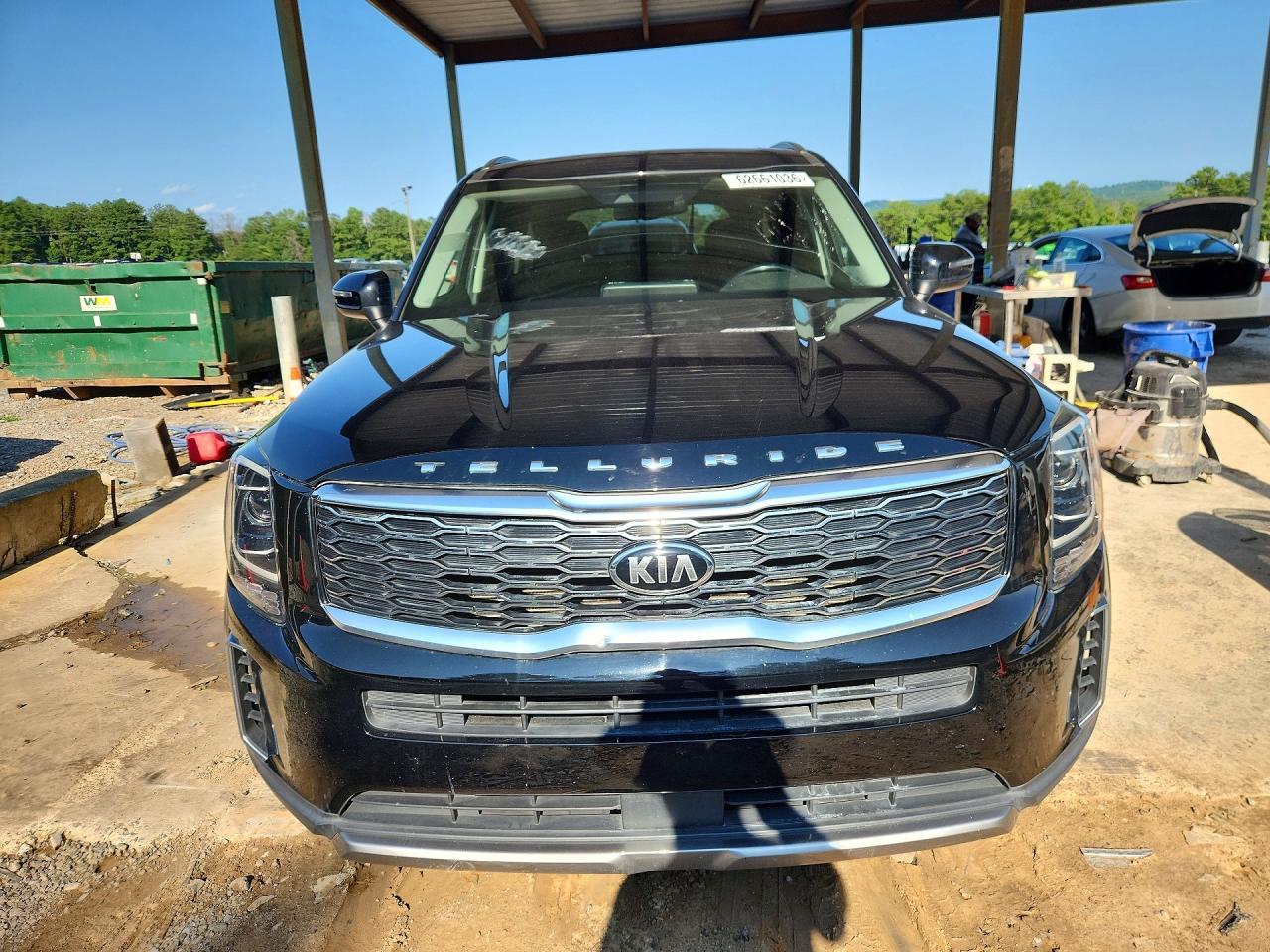 2020 Kia Telluride Ex - zdjęcie 5