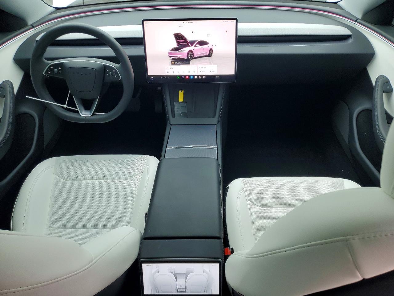 2025 Tesla Model 3 - zdjęcie 8