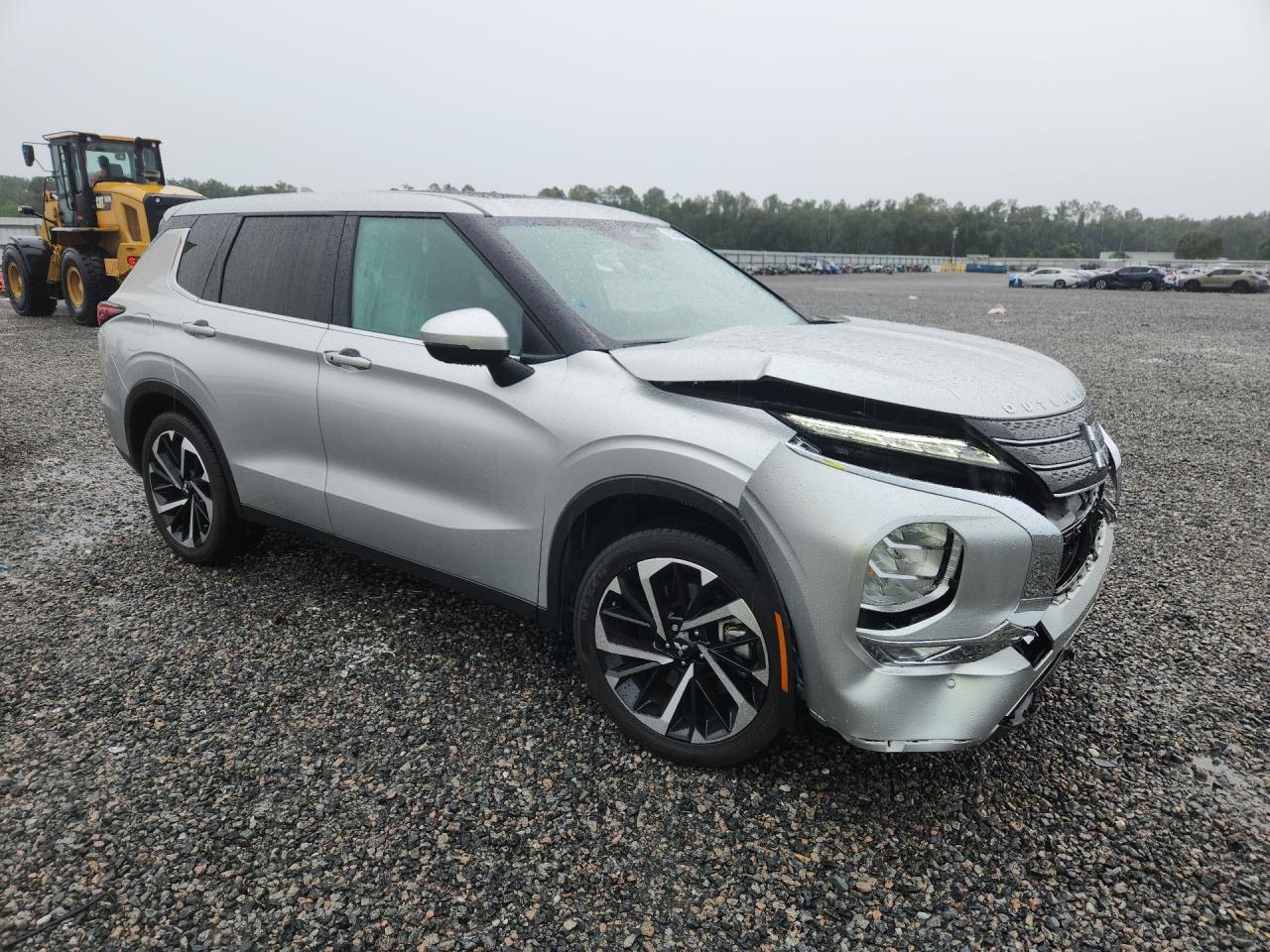 2024 Mitsubishi Outlander Se - zdjęcie 4