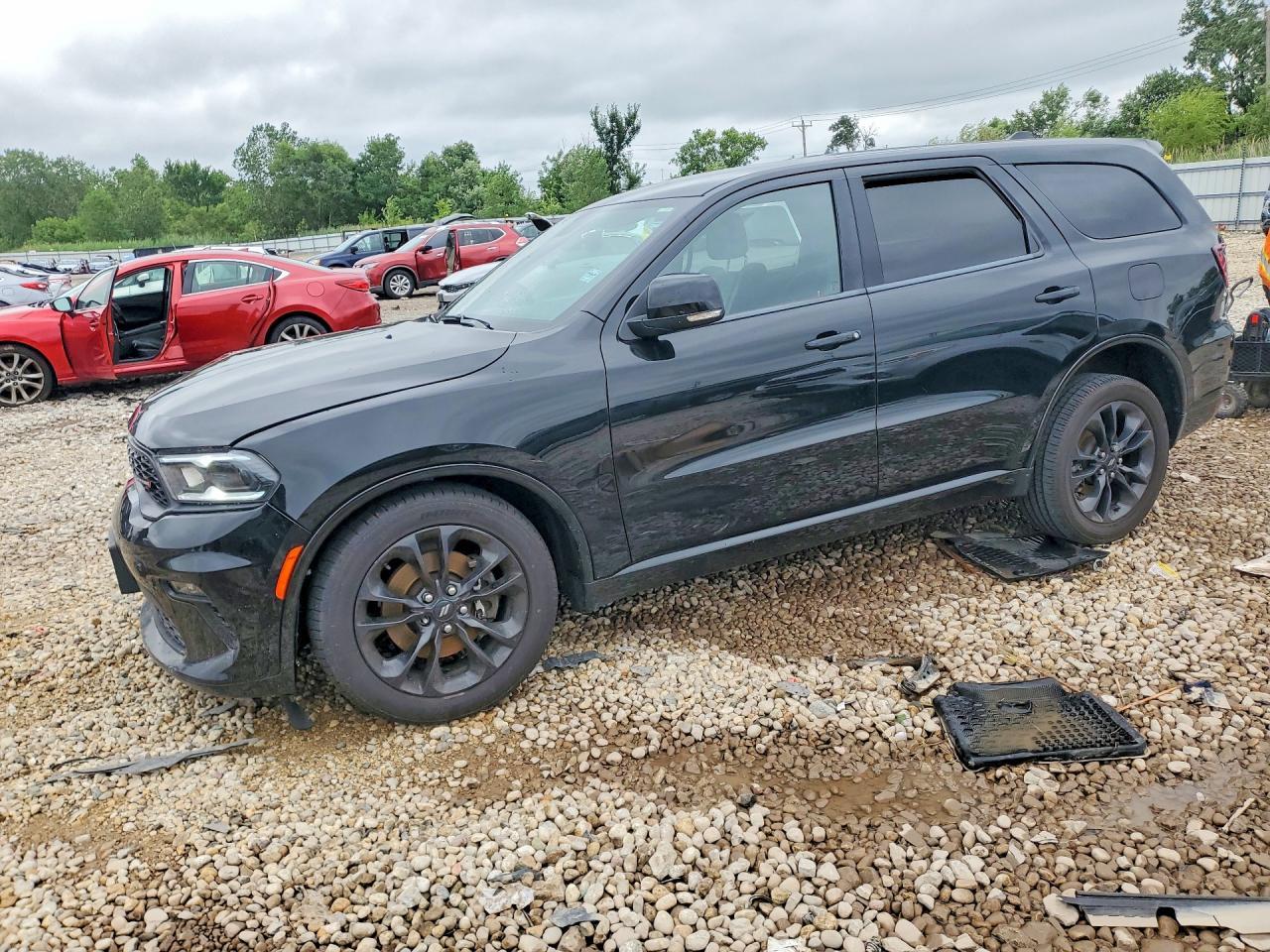 Dodge Durango - zdjęcie 1