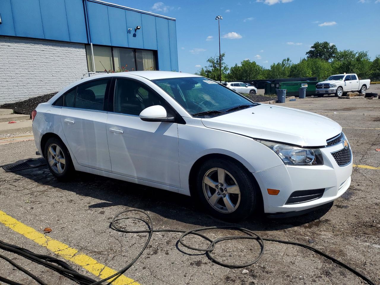 2014 Chevrolet Cruze Lt - zdjęcie 4