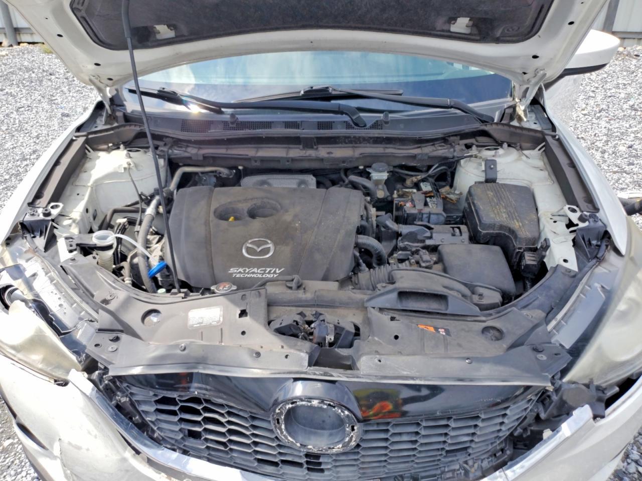 2014 Mazda Cx-5 Gt - zdjęcie 12