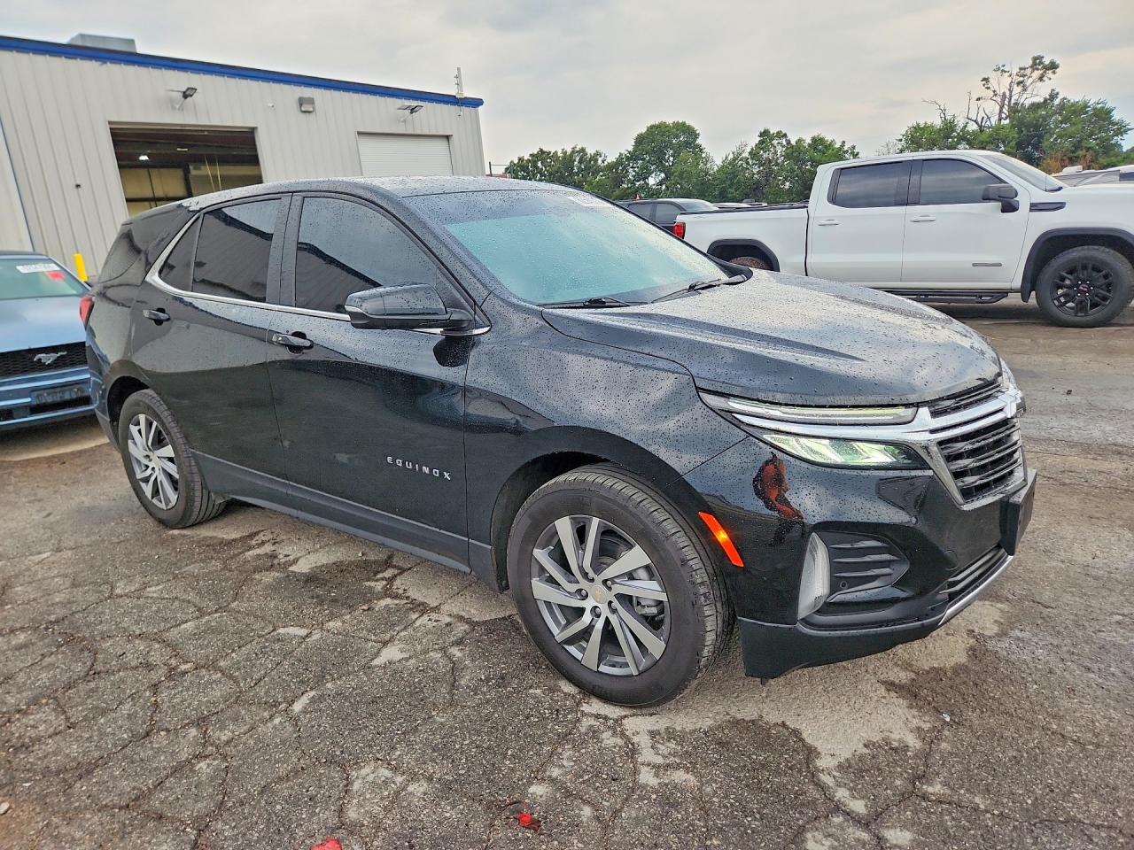 2024 Chevrolet Equinox Lt - zdjęcie 4