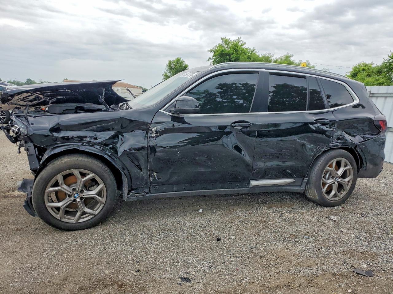 2022 BMW X3
