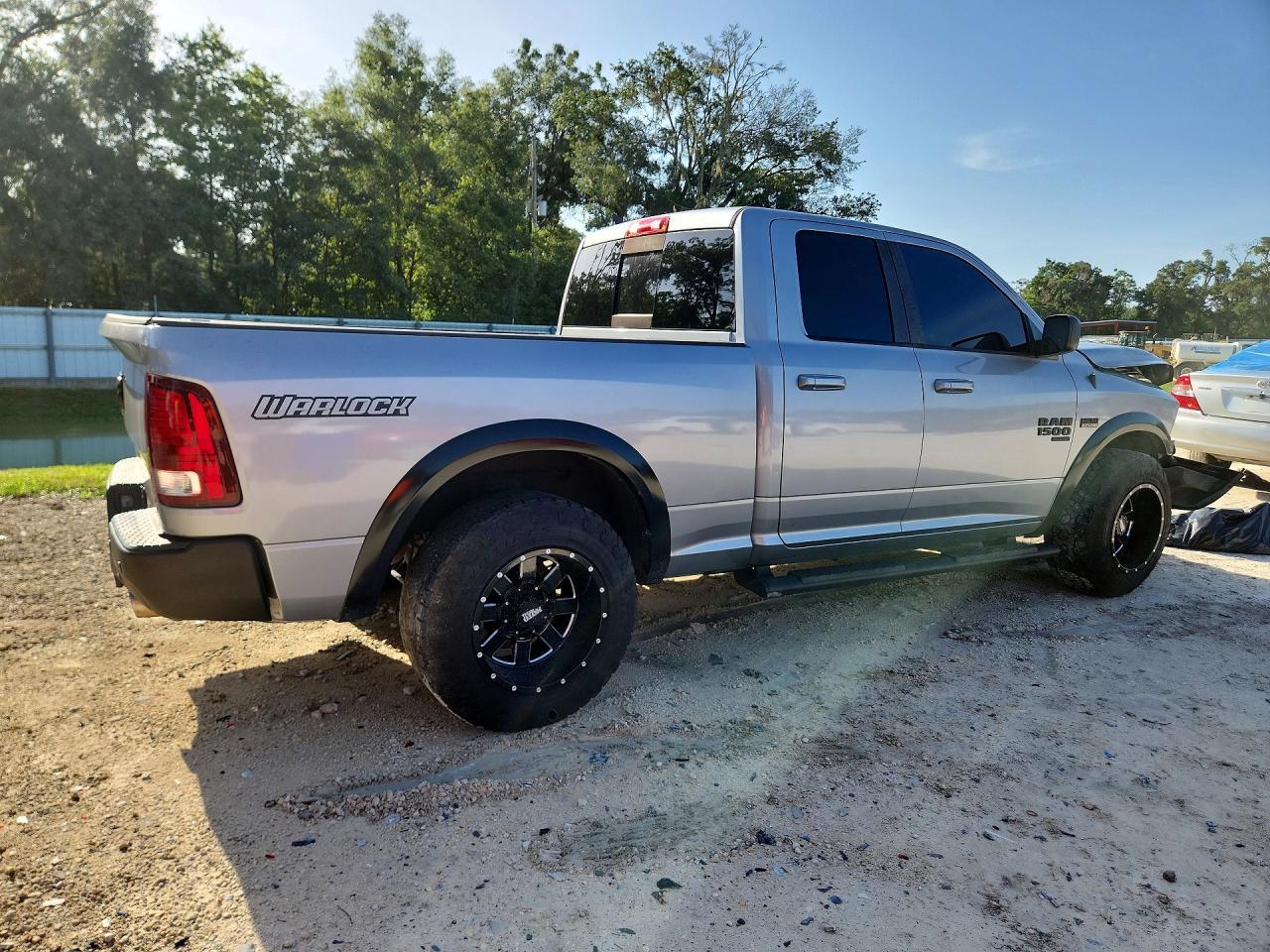 2019 Ram 1500 Classic Slt - zdjęcie 3