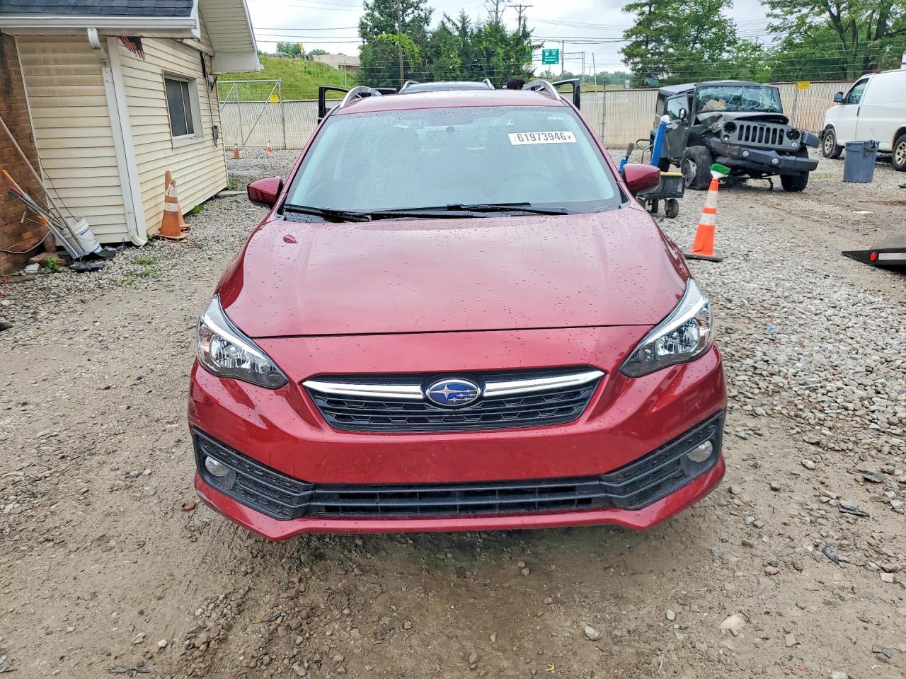 2023 Subaru Impreza Premium - zdjęcie 5