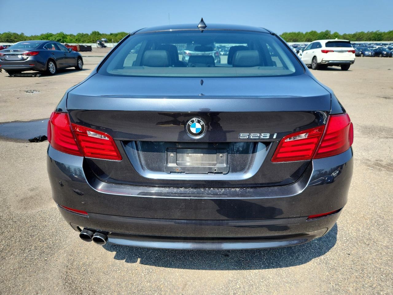 2013 BMW 528 I - zdjęcie 6