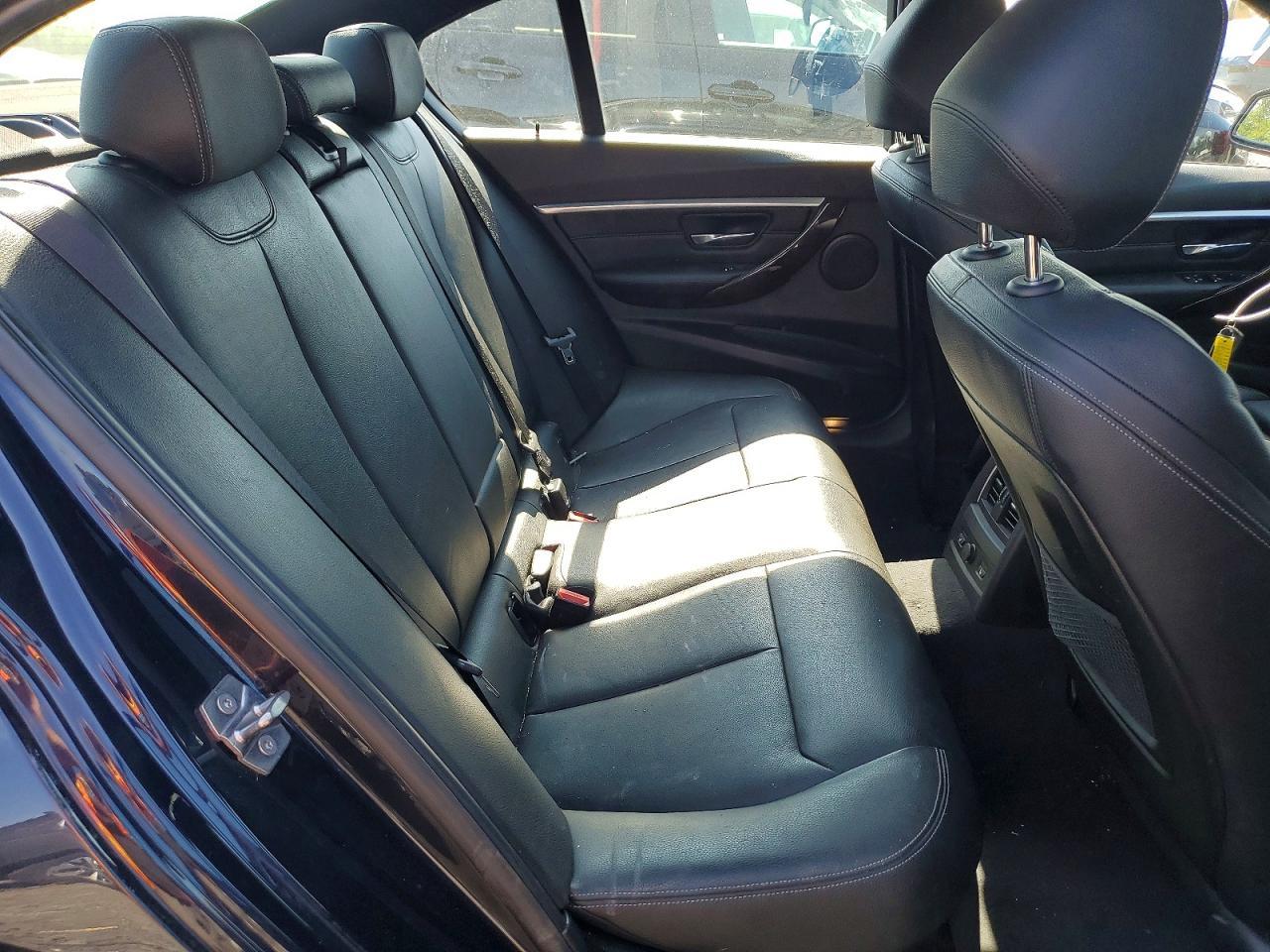 2016 BMW 328 D xDrive - zdjęcie 10