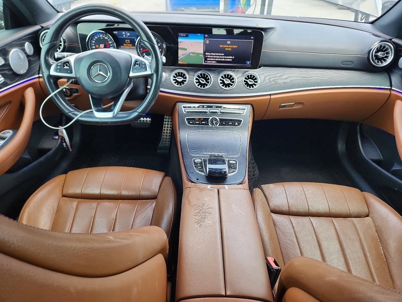2018 Mercedes-Benz E 400 - zdjęcie 8