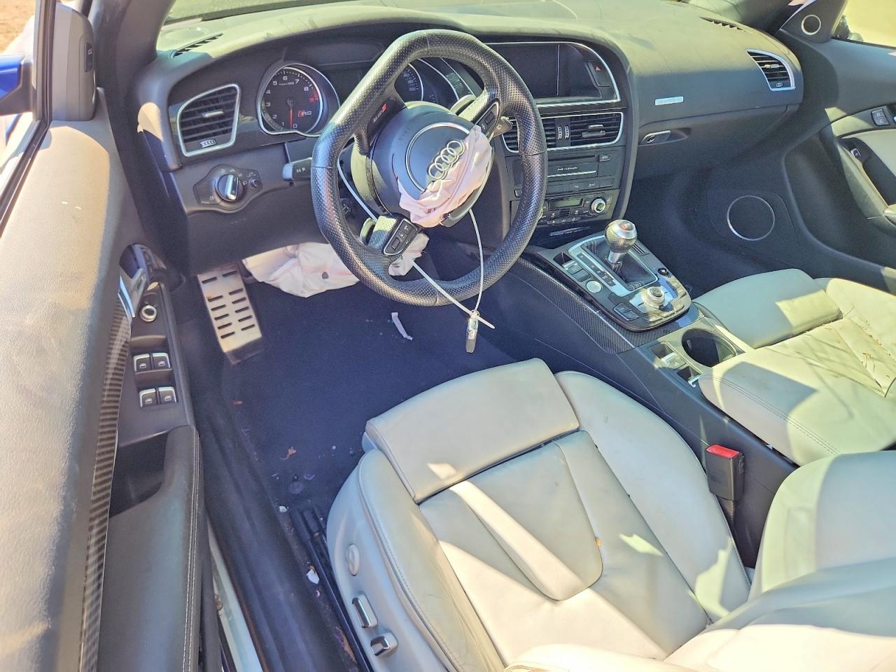 2014 Audi Rs5 - zdjęcie 8