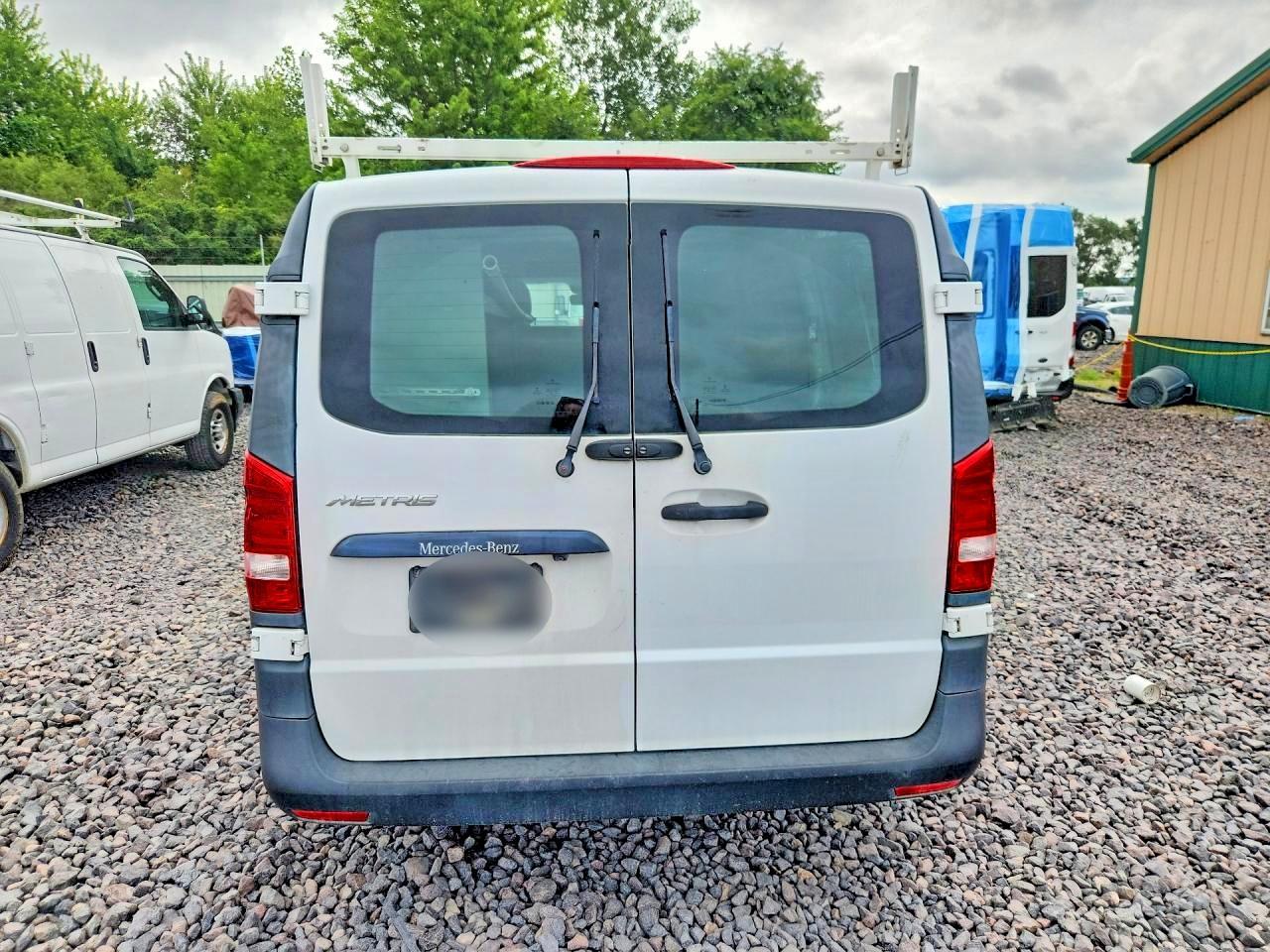 2020 Mercedes-Benz Metris - zdjęcie 6