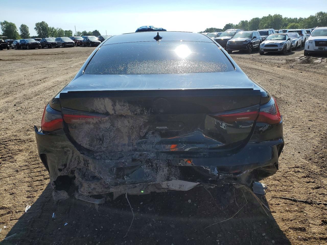 2021 BMW M440Xi - zdjęcie 6