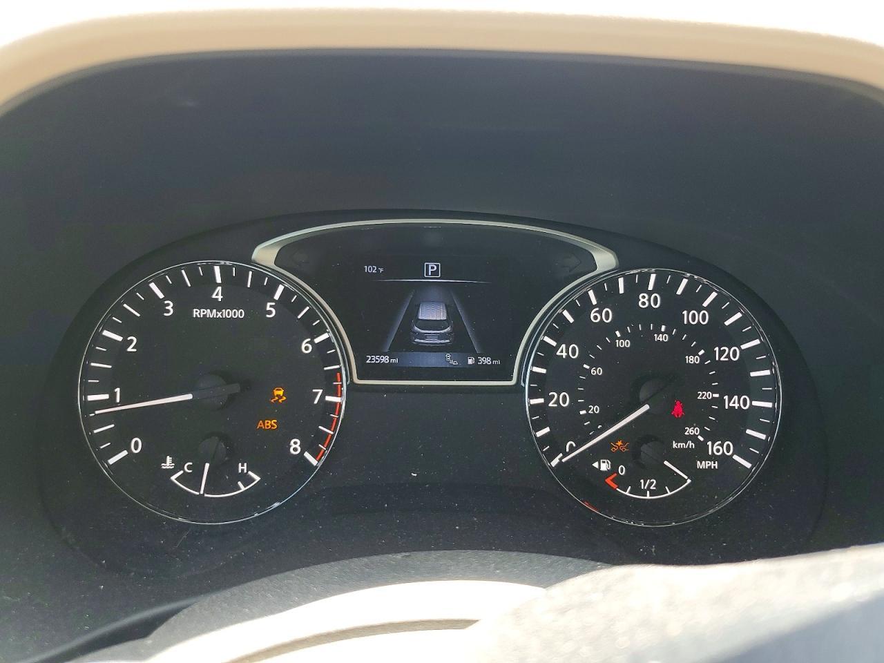 2018 Nissan Pathfinder Sv - zdjęcie 9