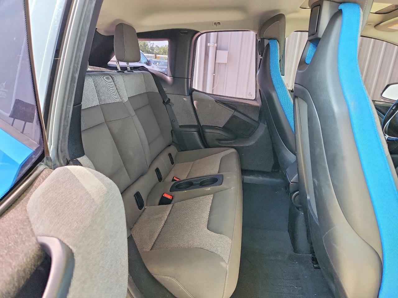 2018 BMW I3 Rex - zdjęcie 10