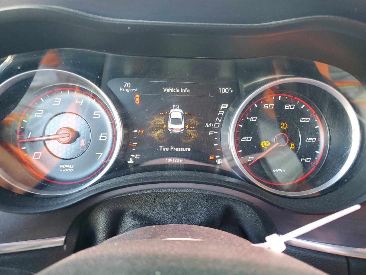 2018 Dodge Charger Sxt - zdjęcie 9
