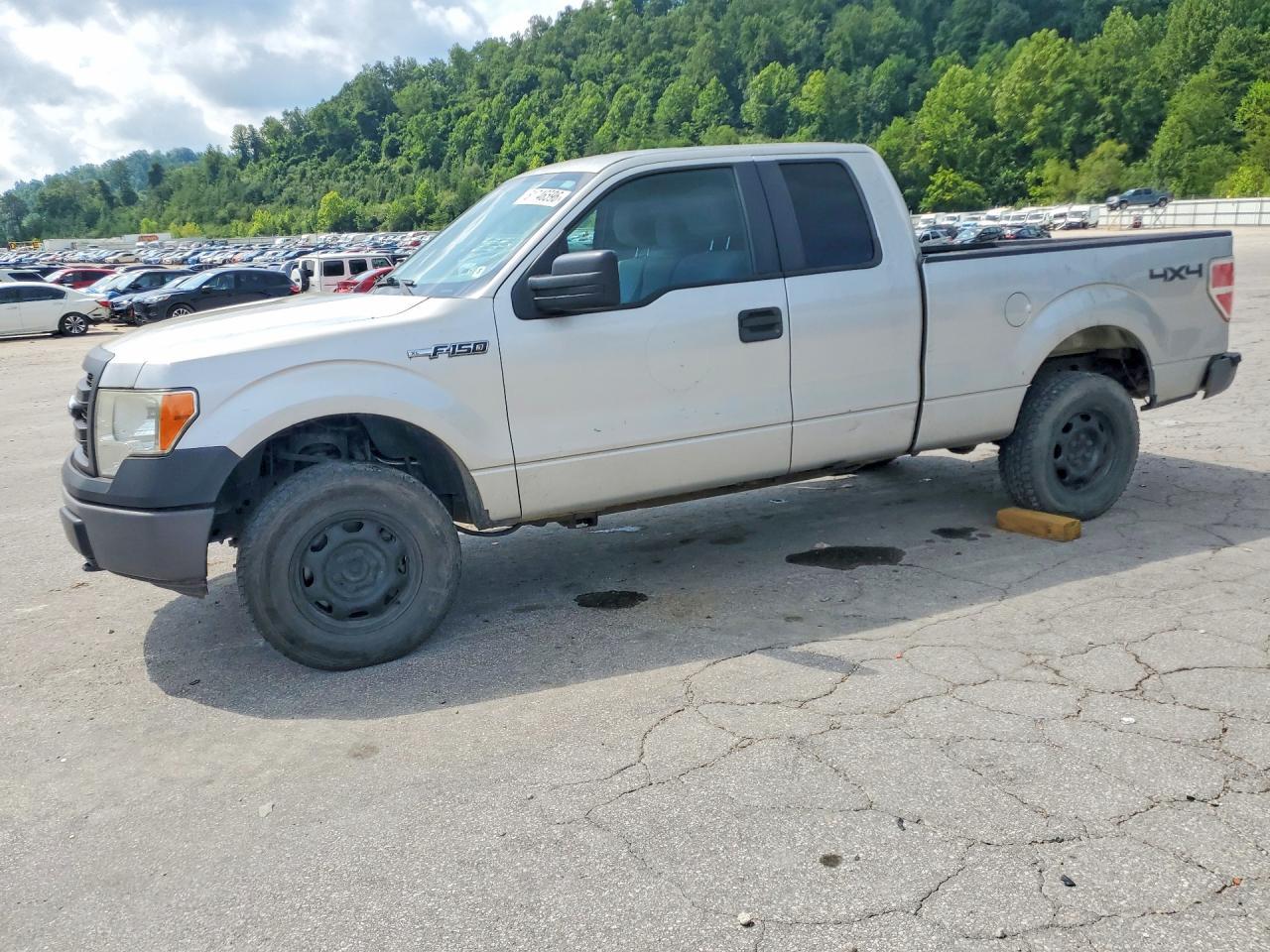 2013 Ford F-150 - zdjęcie główne