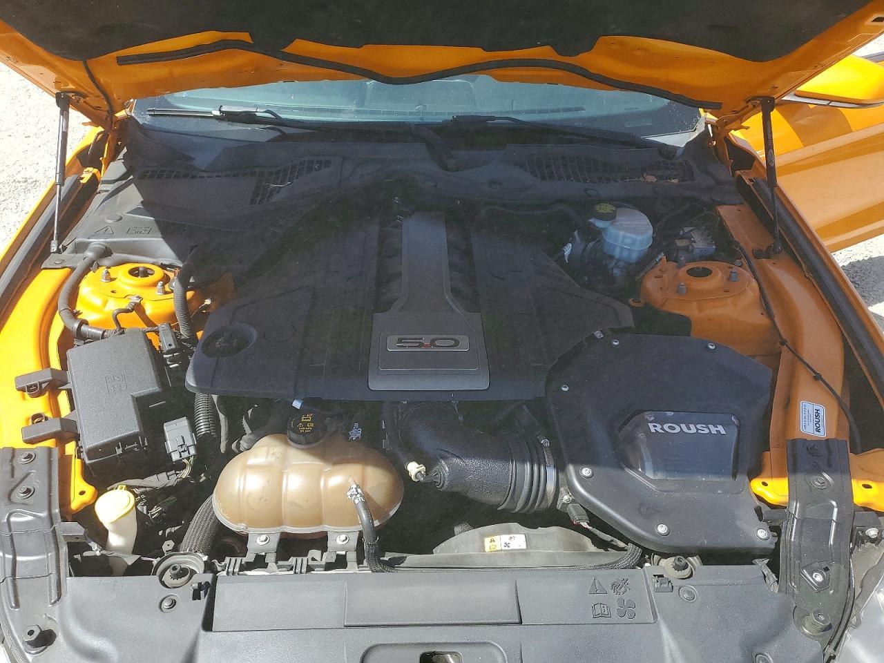 2018 Ford Mustang Gt - zdjęcie 11