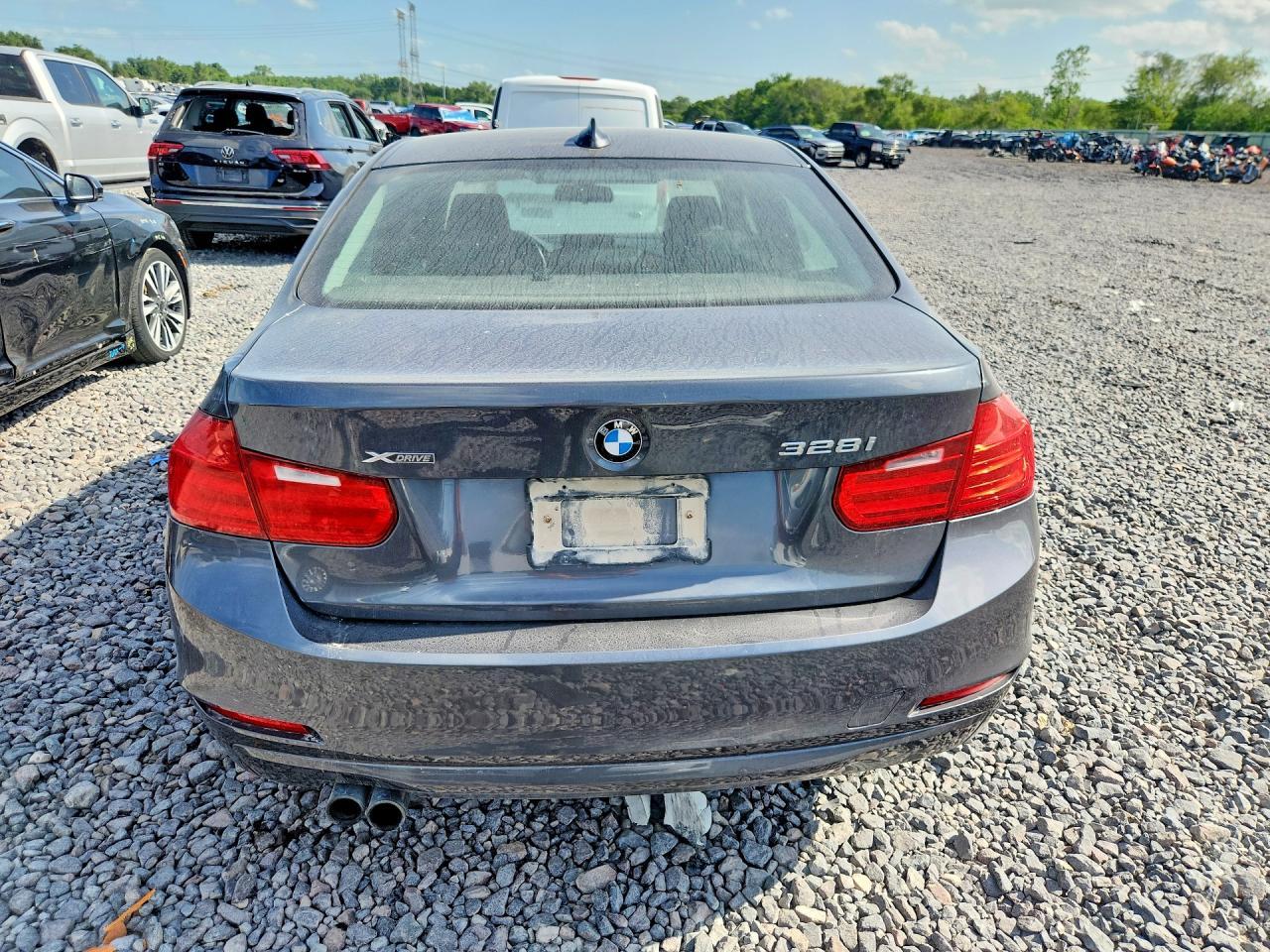 2013 BMW Seria 3 328i - zdjęcie 6