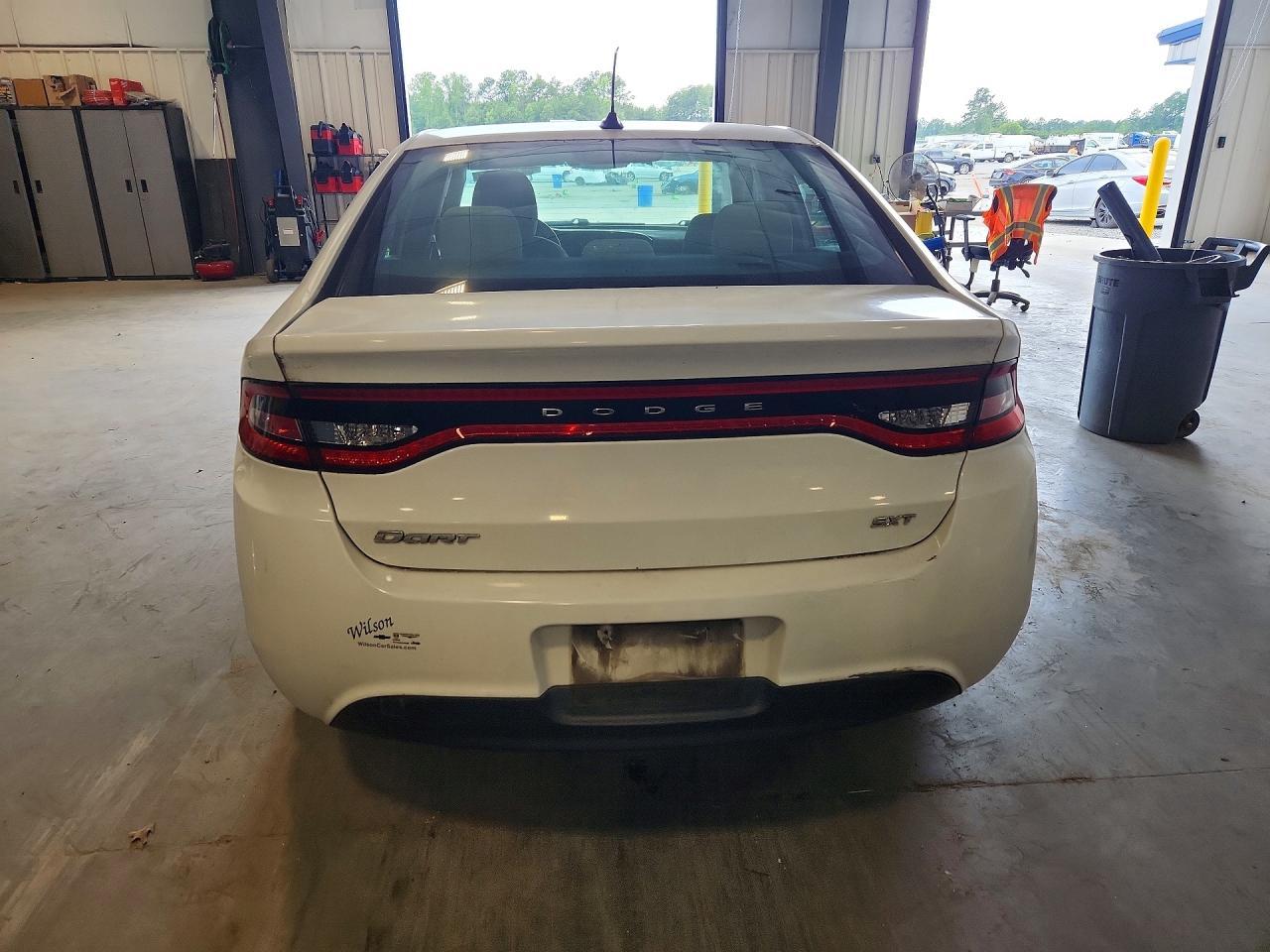 2013 Dodge Dart Sxt - zdjęcie 6