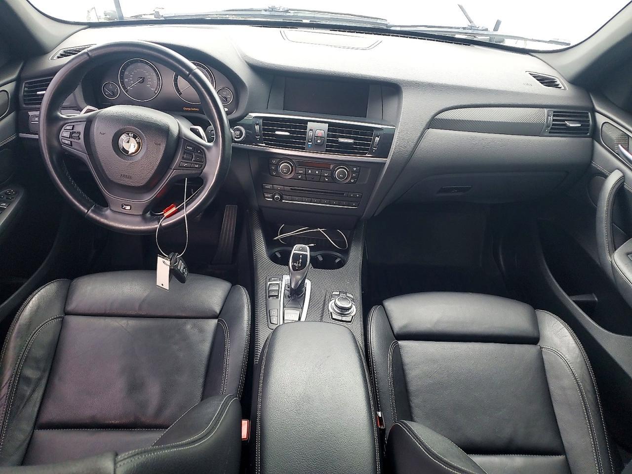 2013 BMW X3 xDrive35I - zdjęcie 8